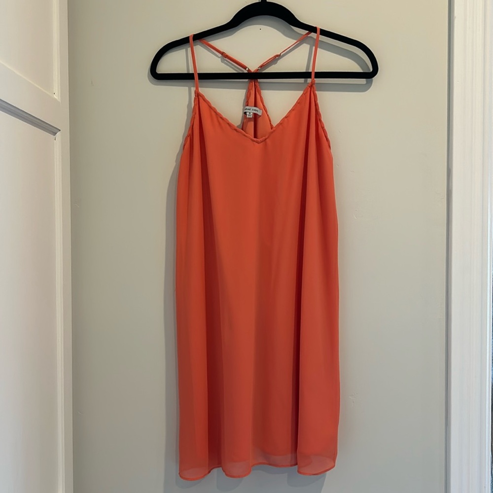 Naked Zebra Shift Dress